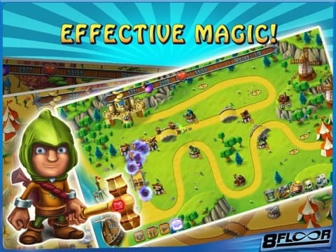 Medieval Defenders ! screenshot 2