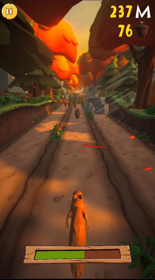 Hazel Run screenshot 4