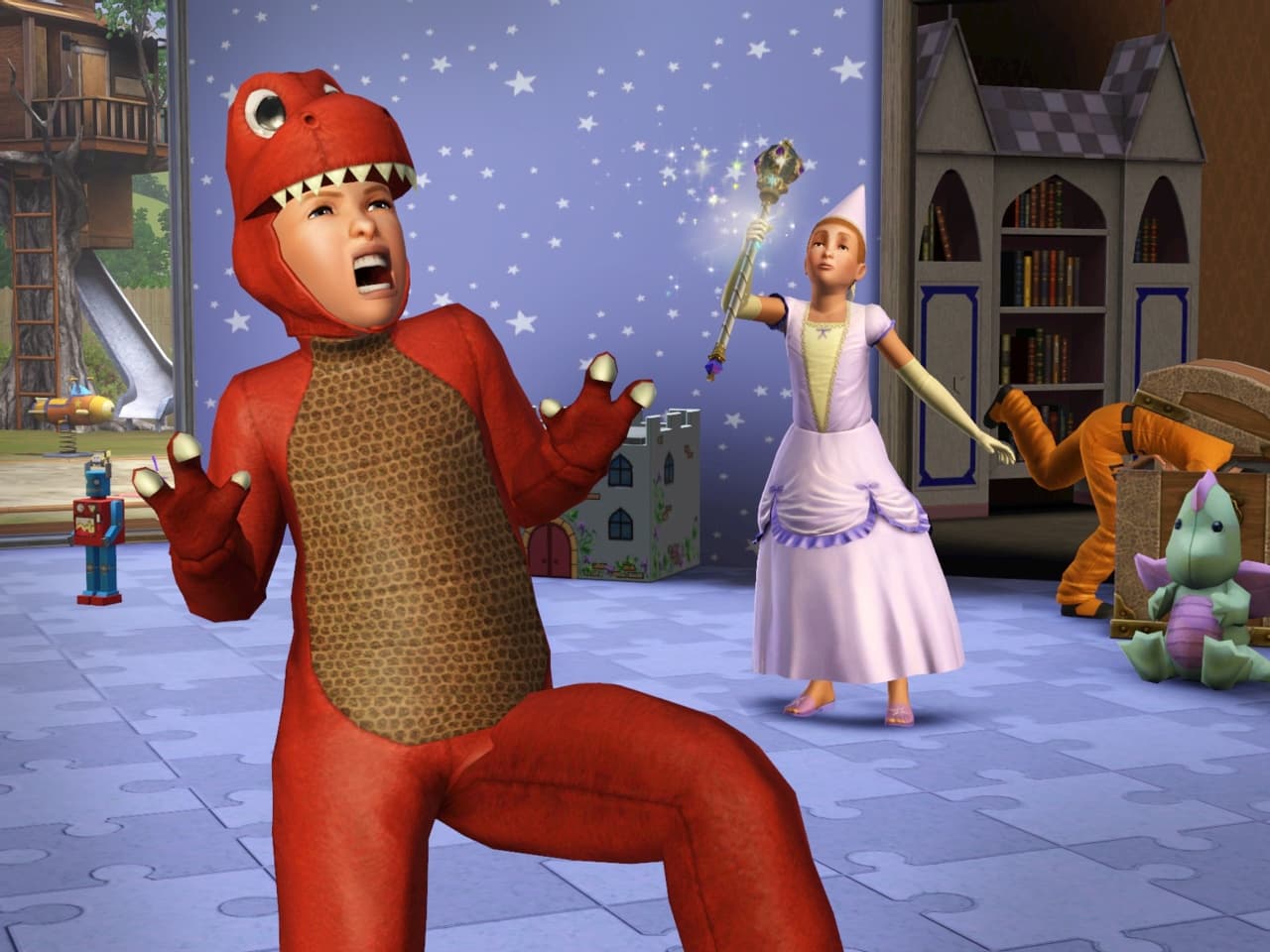The Sims 3: Generations screenshot 4