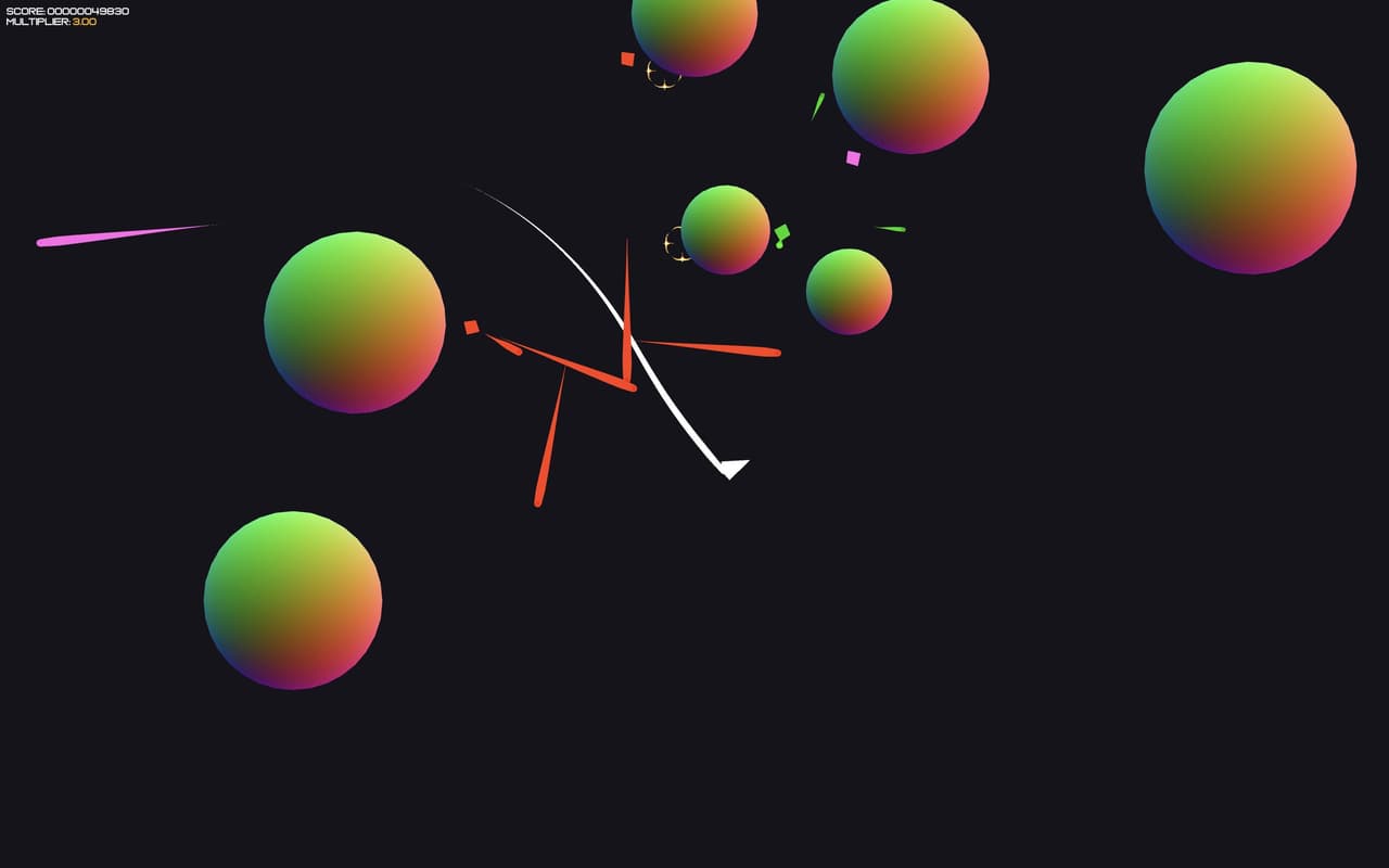 DRIFTR screenshot 3