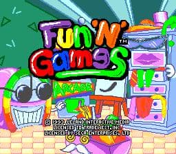 Fun n Games (1994) screenshot 2
