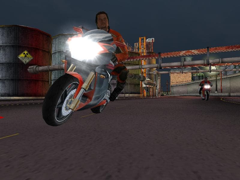 Jacked screenshot 2