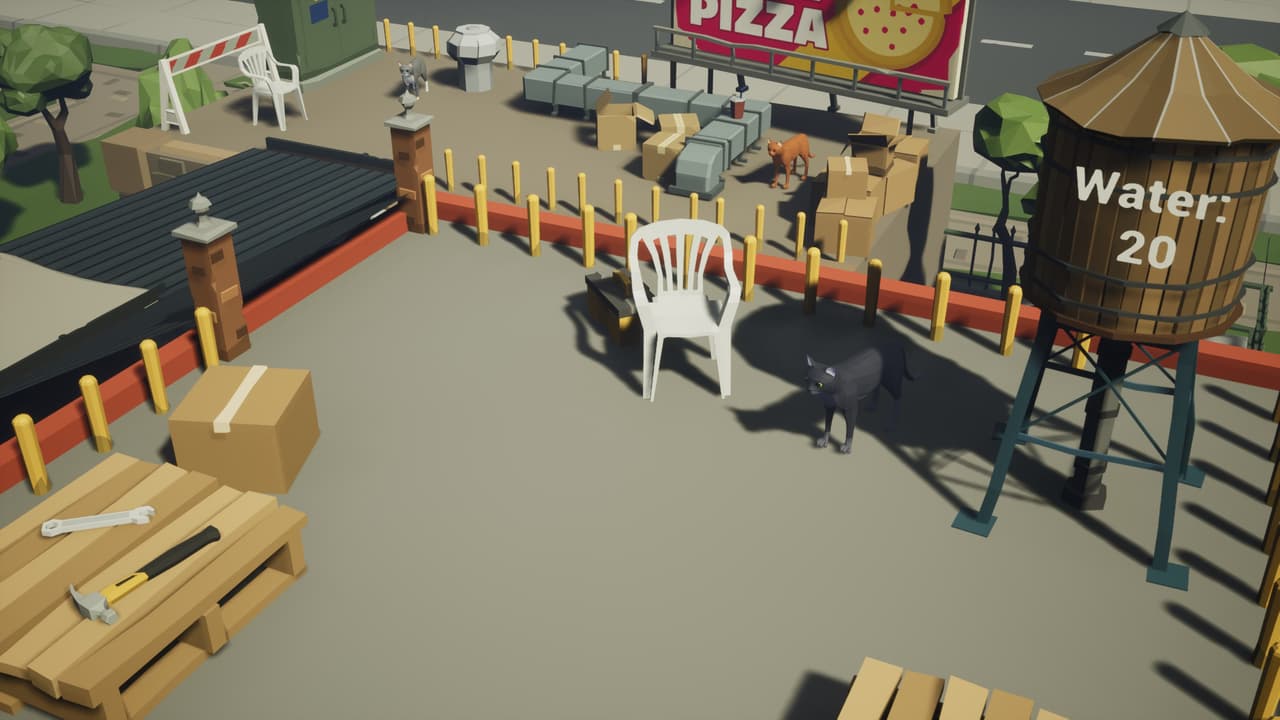 Catpack v0.1 screenshot 3