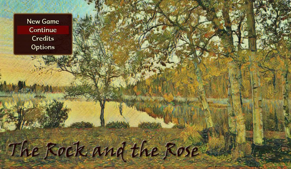 The Rock and the Rose screenshot 2