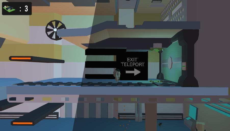 Space Scape (redcompanionstudio) screenshot 5