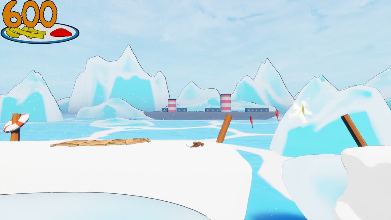 Walrus Run screenshot 2