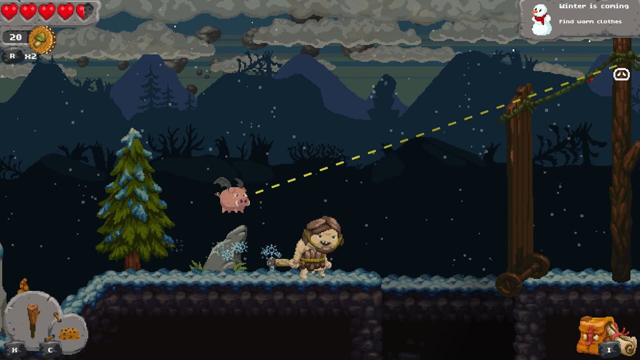 Neanderthallica screenshot 6