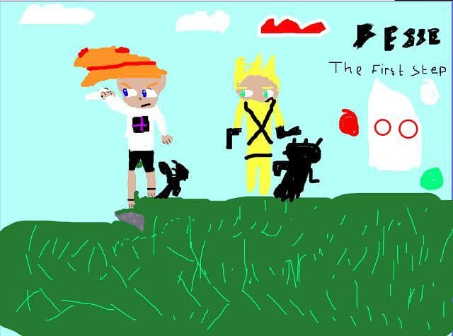 Fesse the first step DEMO