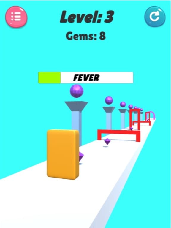 Jelly Shift 3D Shape Fit screenshot 3