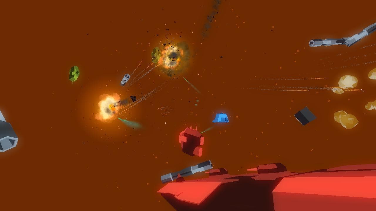 Flotilla (itch) screenshot 2