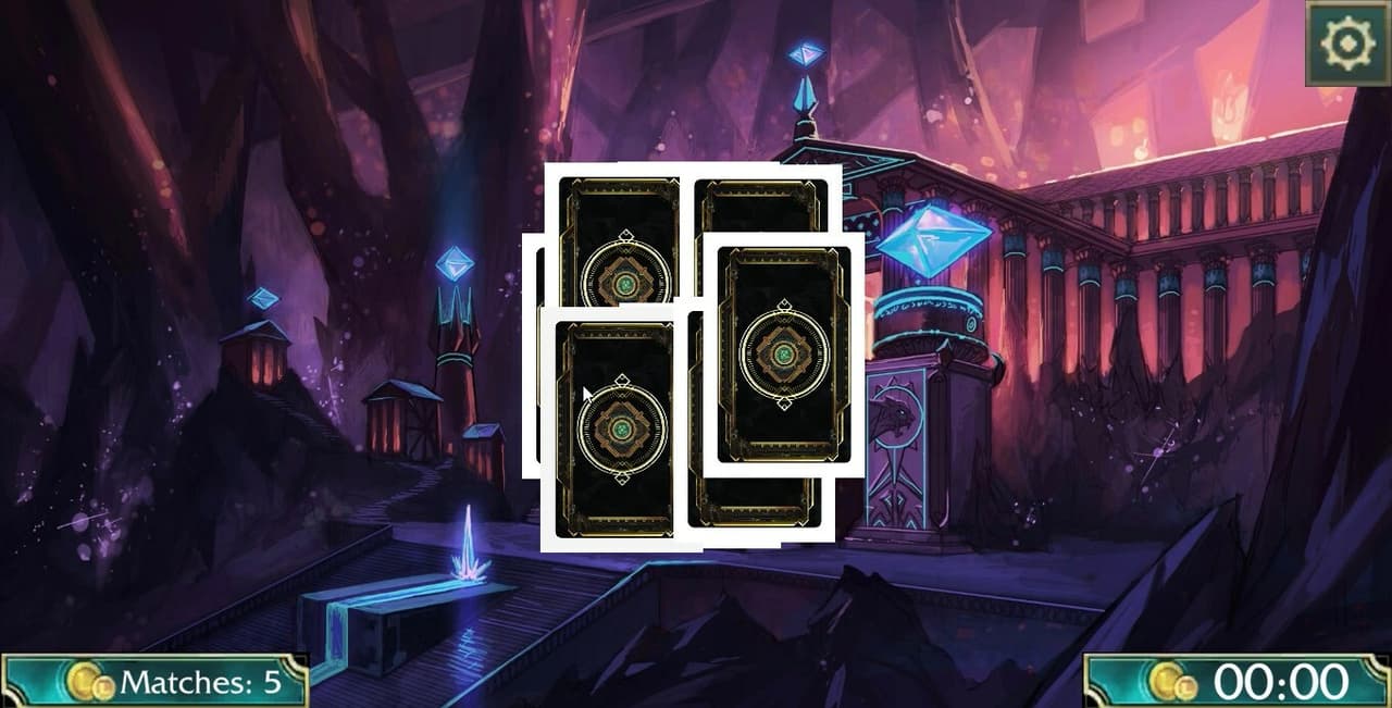 League of Legends Memory screenshot 3