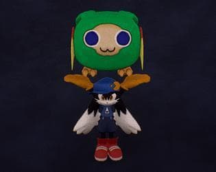 Klonoa 3D Concept