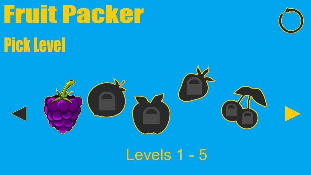 Fruit Sort screenshot 3