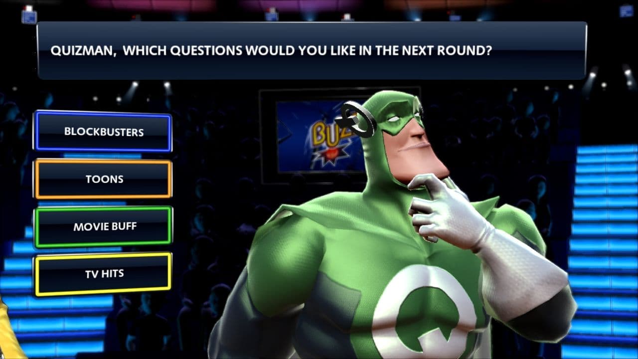 BUZZ! Quiz TV screenshot 4