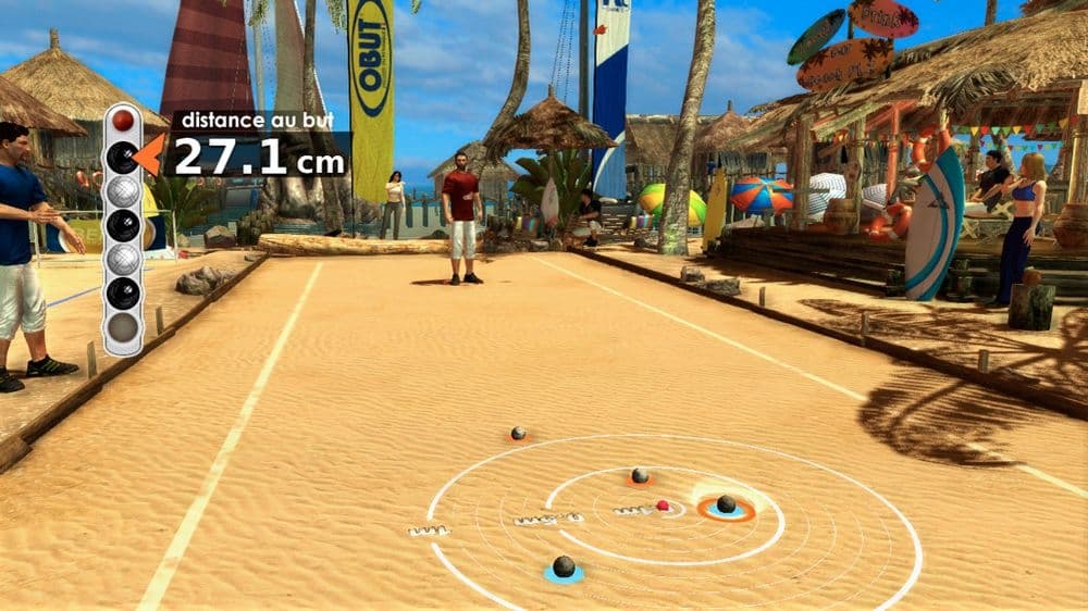 Obut Pétanque 2 screenshot 3