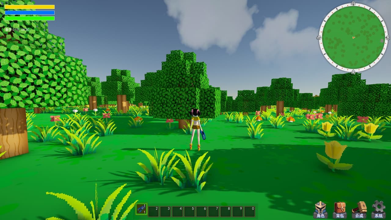 魂之大陆 Soultia screenshot 6