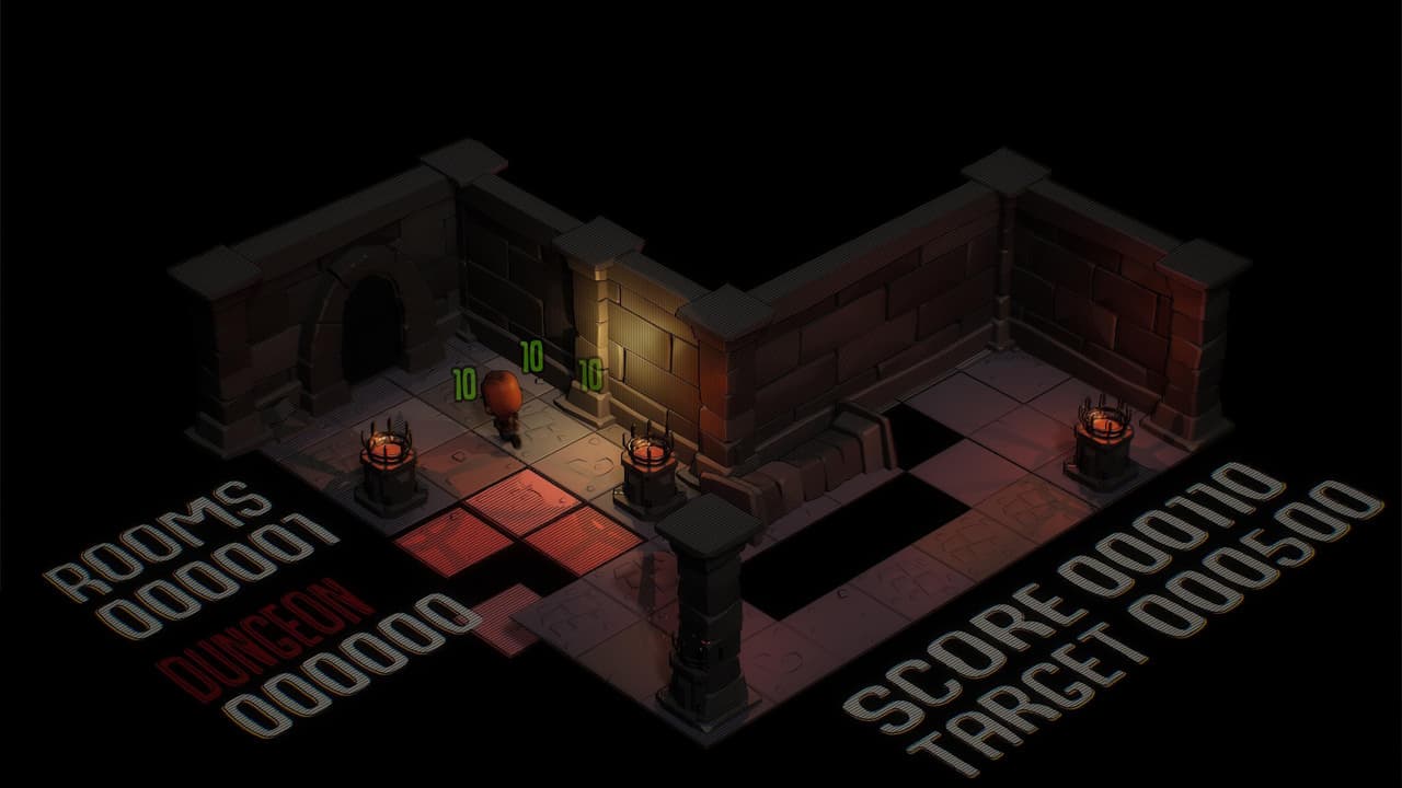 My First Dungeon screenshot 5