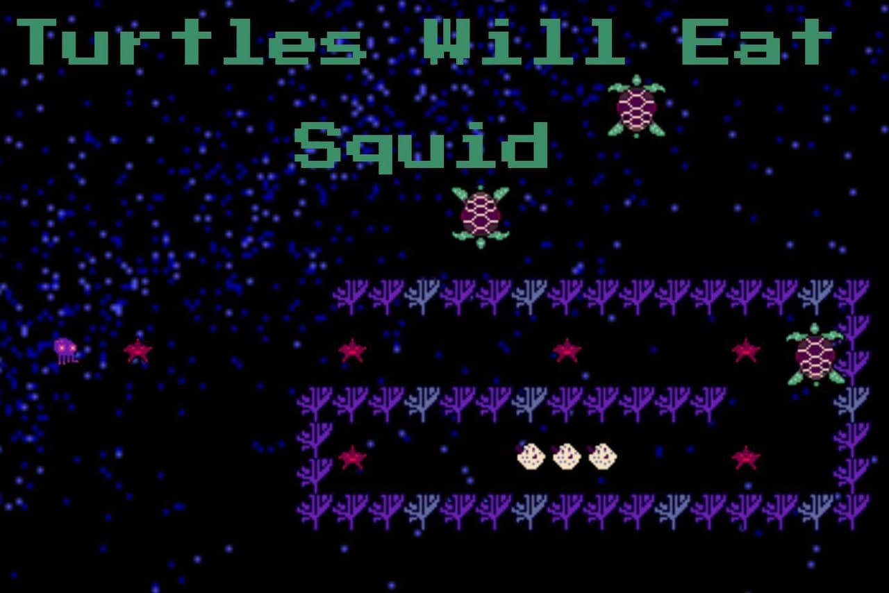 Squid Space screenshot 6