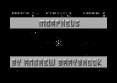 Morpheus screenshot 3
