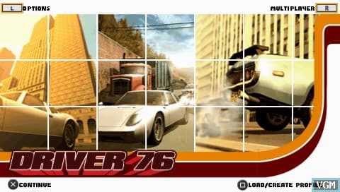 Driver 76 screenshot 2