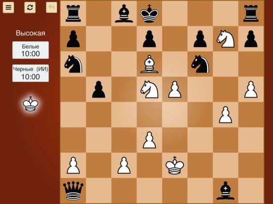 Шахматы (Настольная игра) screenshot 4