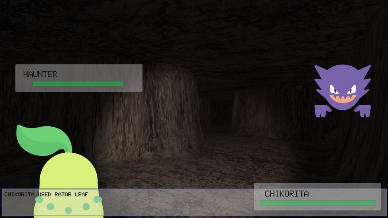 Haunted PokeCave screenshot 3