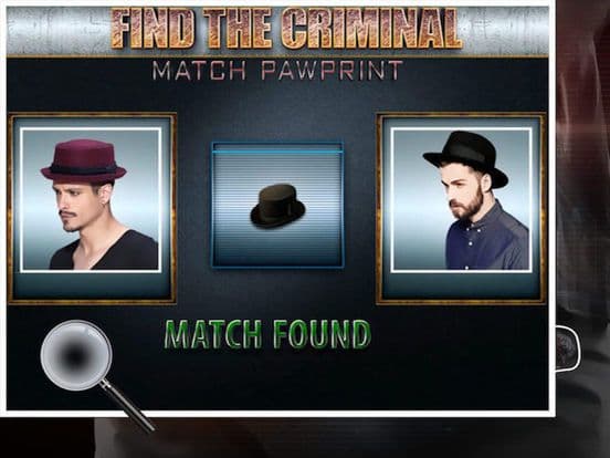 Criminal Scene: Mystery Crimes Hidden Objcet screenshot 5