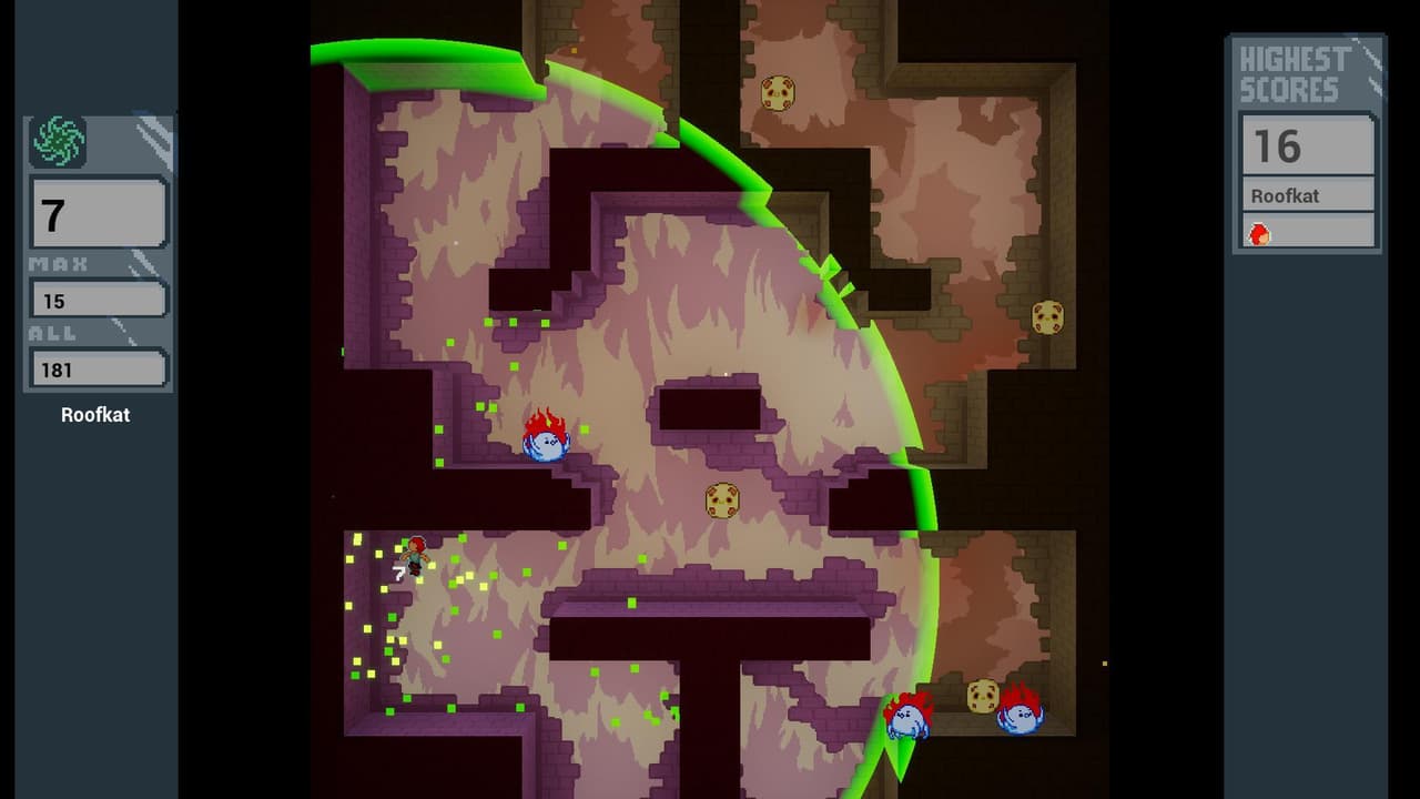 WarpThrough Demo (Ramon Huiskamp) screenshot 2