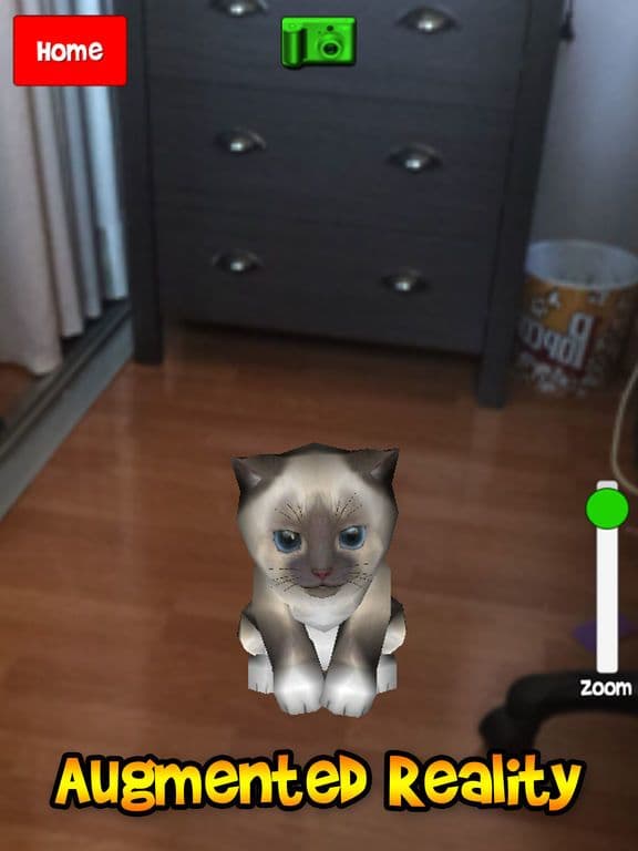 Talking Kittens, cats that can talk and repeat screenshot 4