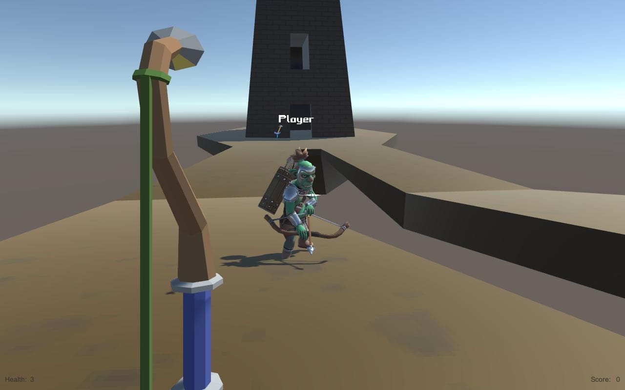 Goblin Gold Mine screenshot 6