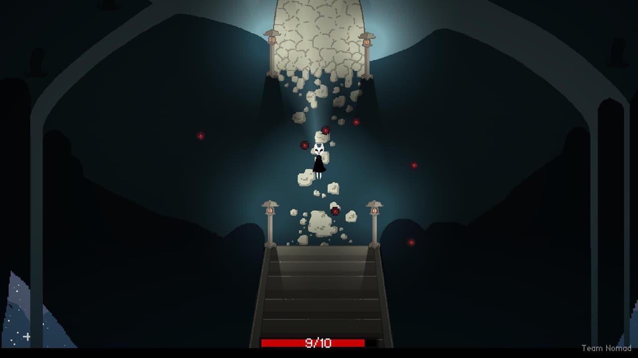 Team Nomad: Endless Hunt screenshot 4