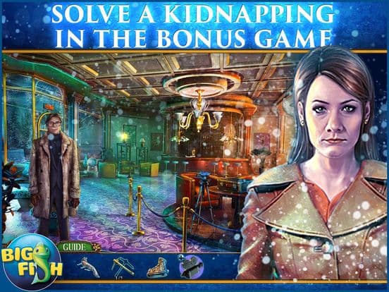 Danse Macabre: Thin Ice - A Mystery Hidden Object Game (Full) screenshot 5