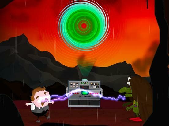 Mystery of Woolley Mountain screenshot 4