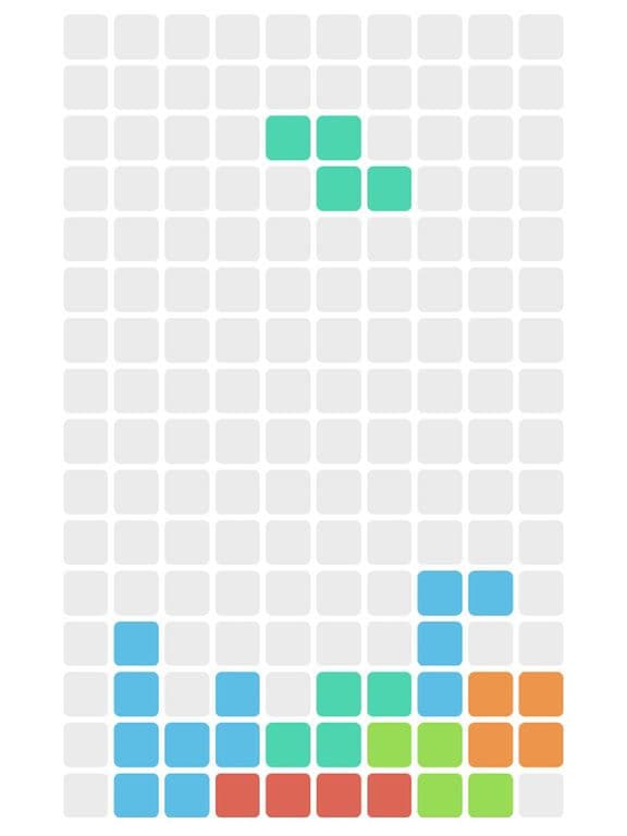 Block Puzzle Classic Legend