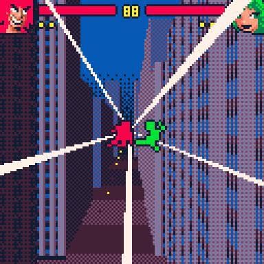 HAKAI (Freezydev) screenshot 3