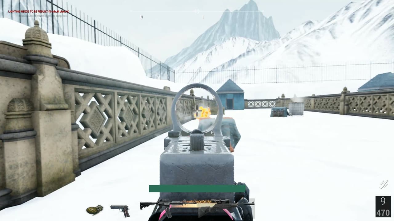 You are alone screenshot 4