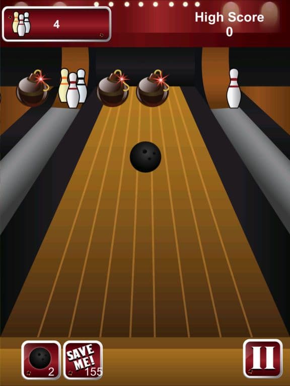 Kingpin Bowling Strikes Back! screenshot 4