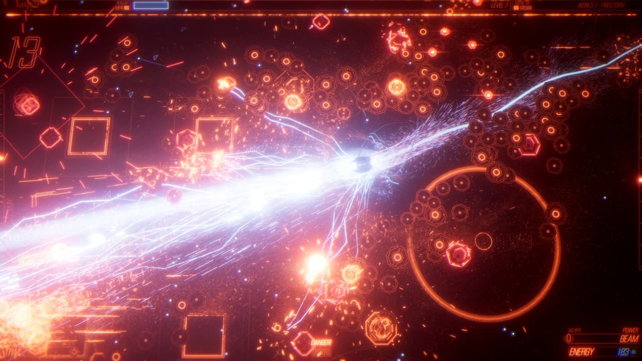 Rhythm Storm-Alpha Demo screenshot 3