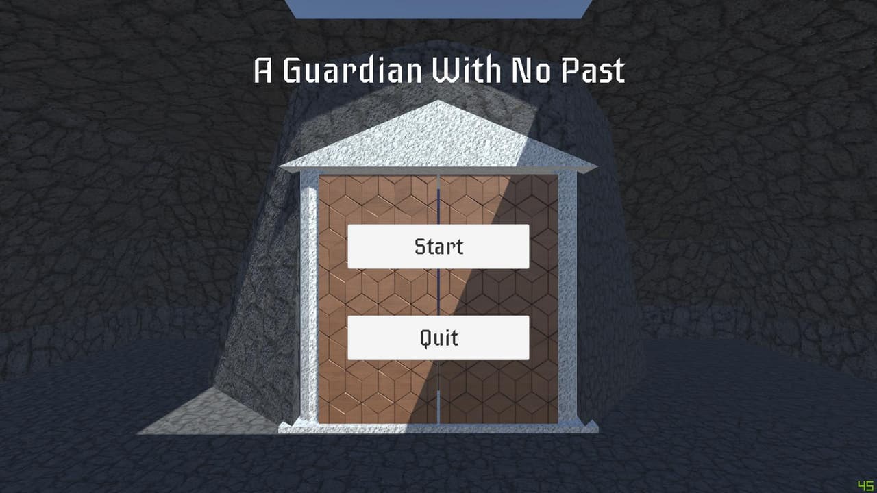 The Guardian With No Past