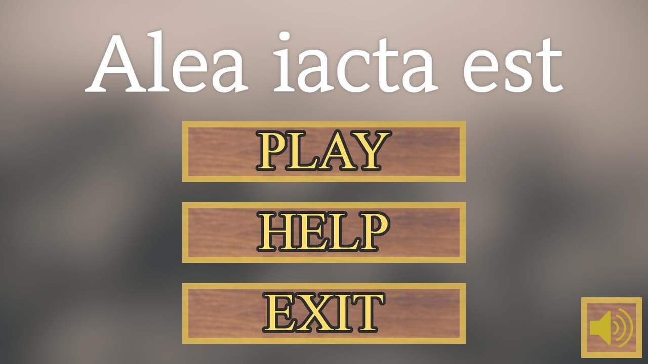 Alea iacta est (Mikulus) screenshot 2