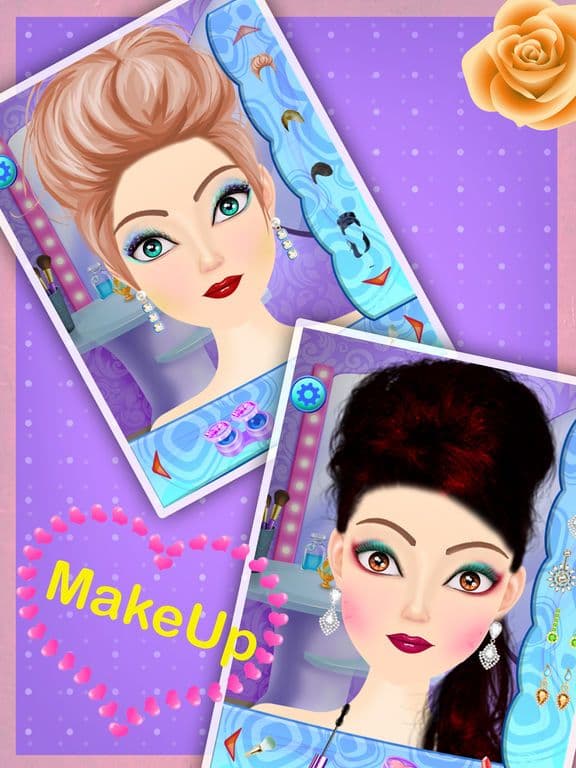 Western Dress Up And Makeover screenshot 5