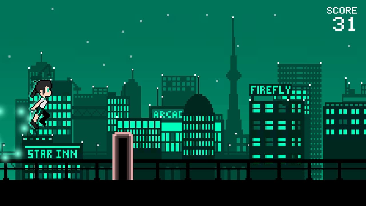 Firefly Runner