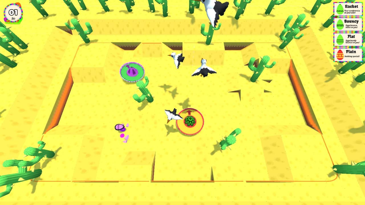 Ho Ho Sombrero screenshot 4