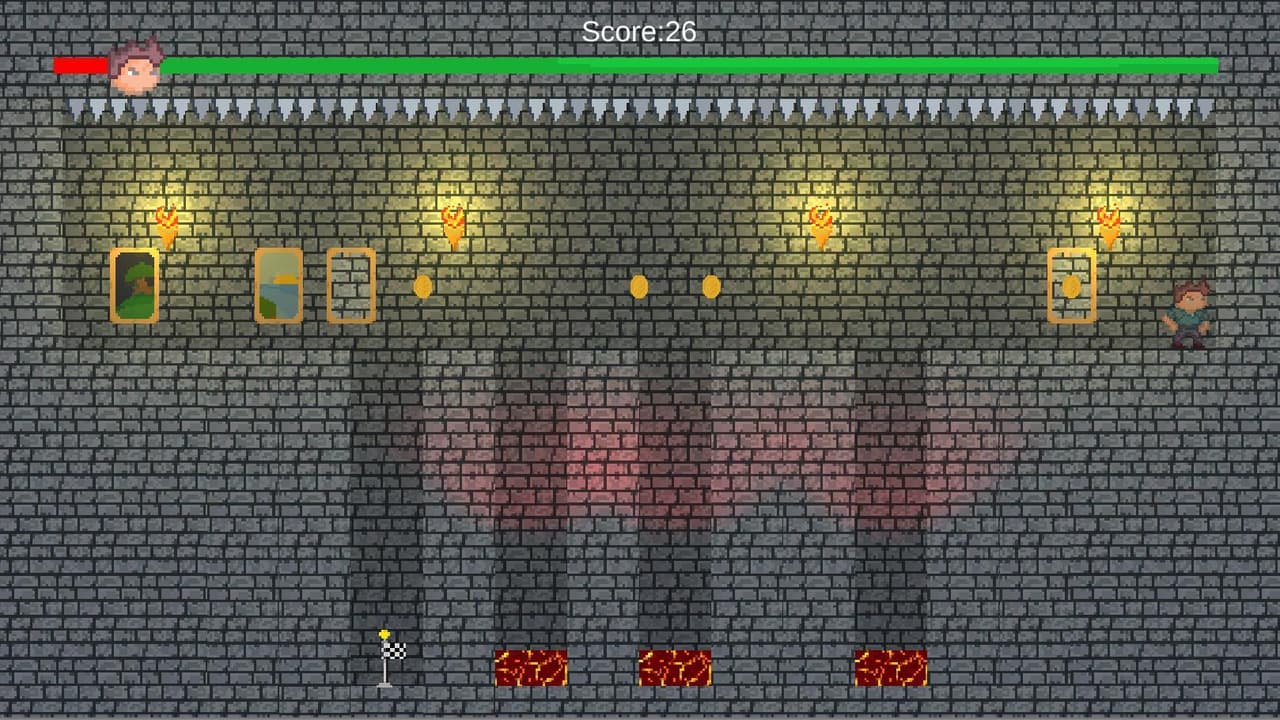 The Falling screenshot 3