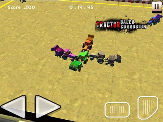 Tractor Baler Corrosion screenshot 5