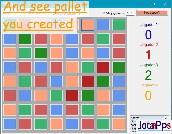 Jogo do Galinheiro - Tics Tacs and Toes screenshot 4