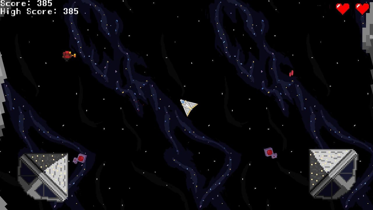 The Lost Ship (itch) screenshot 2