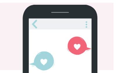 A Klance Texting Game