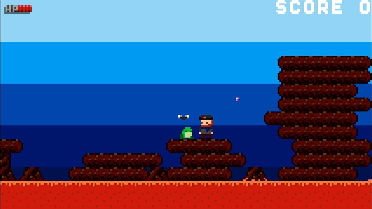 Vegan Frogs from Outer Space screenshot 5