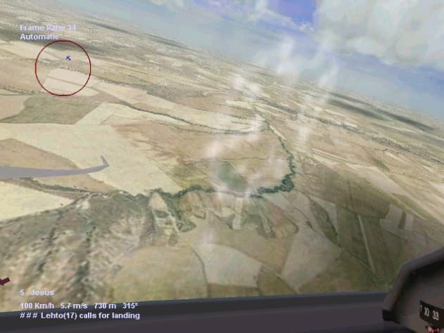 Sailors of the Sky screenshot 3